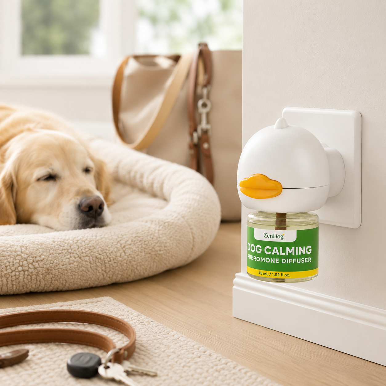 Dog Calming Pheromone Diffuser