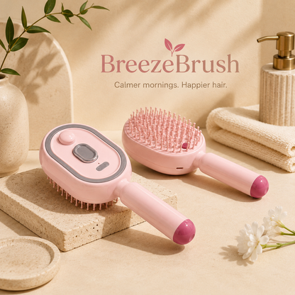 The BreezeBrush