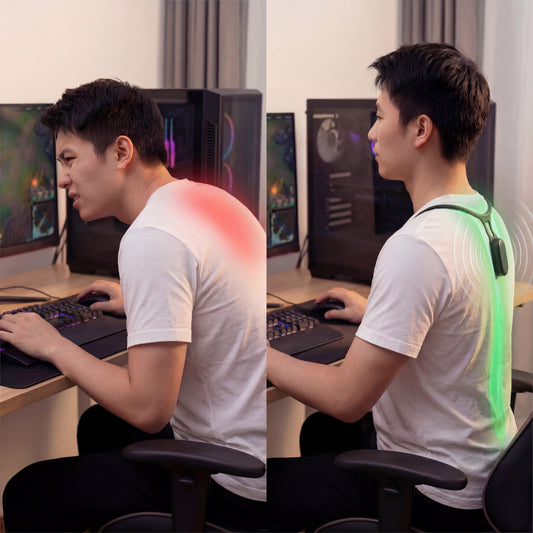 Posture Coach Pro with Biofeedback