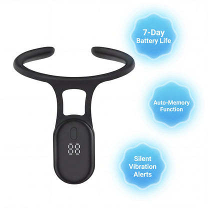 Posture Corrector Pro with Biofeedback